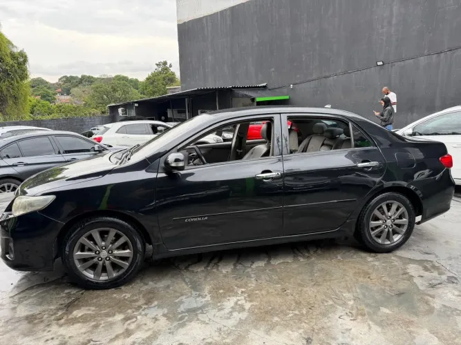 Toyota Corolla XEI 1.8/1.8 Flex 16V  2004