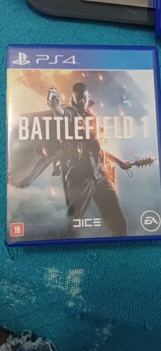 Battlefield 1 playstation 4