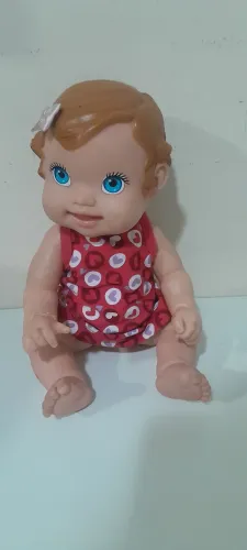 Linda Bebê Cotiplas