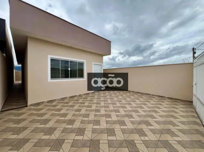 Casa com 3 dormitórios à venda, 84 m² por R$ 400.000 - Bela Vista - Resende/RJ