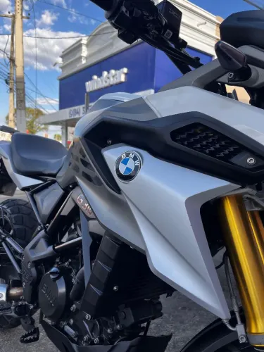 Vendo Novíssima - BMW G310S