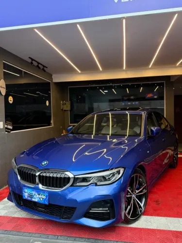BMW 330I M Sport 2.0 TB 16V 4P 2019