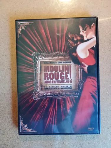 Moulin Rouge - Amor em Vermelho