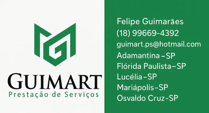Prestação de Serviços