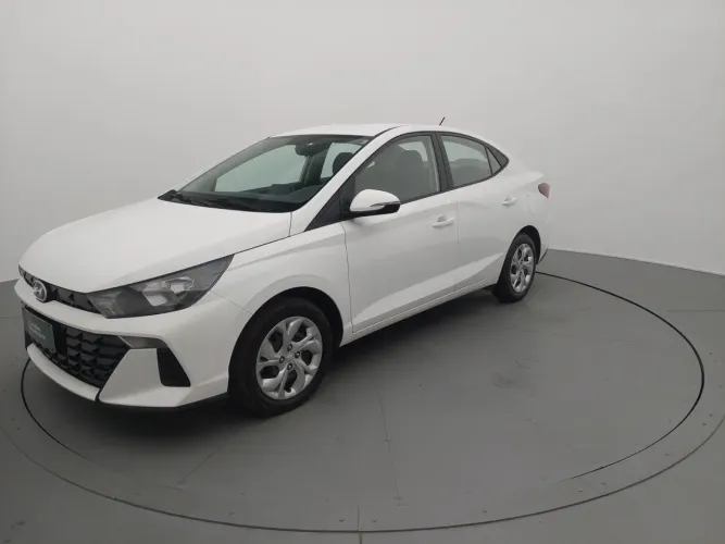 Hyundai HB20S Comfort Plus 1.0 TB Flex 12V AUT 2025