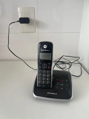 Telefone sem fio Motorola