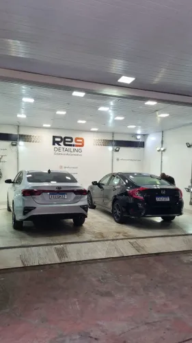 Polidor e Serviços de Detalhamento Automotivo