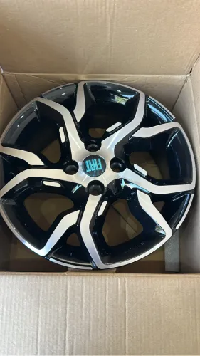 Roda aro 15 strada, palio, Argo, mobi 