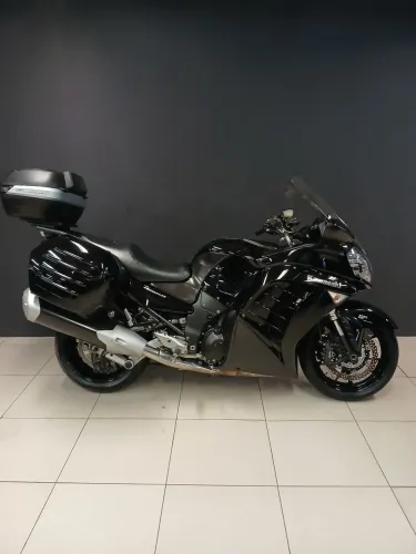 KAWASAKI CONCOURS 14 