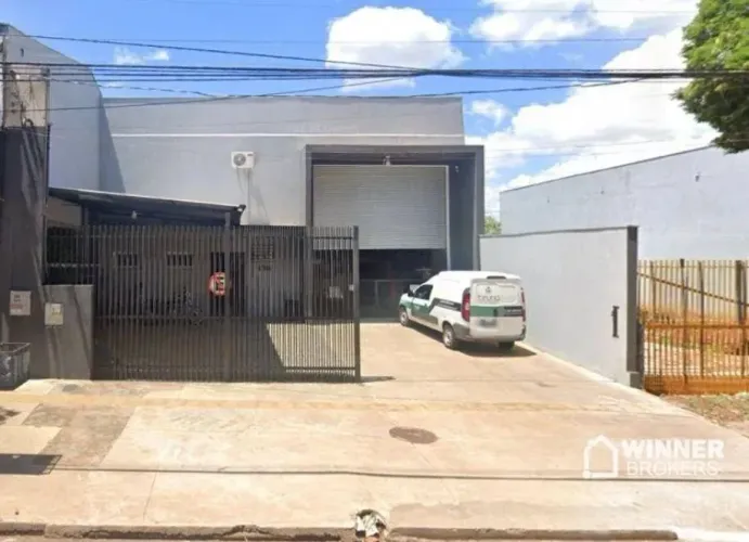 Barracão à venda, 475 m² por R$ 1.700.000,00 - Jardim Alvorada - Maringá/PR
