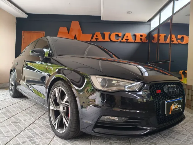 AUDI A3 AMBITION 220CC NOVO DEMAIS!!