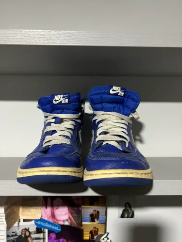 AIR JORDAN I BG HYPER ROYAL - ORIGINAL