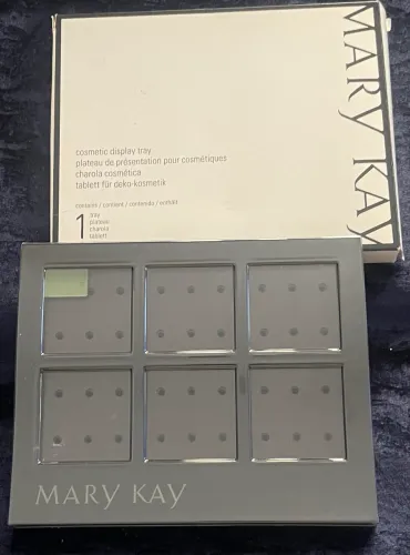 Display Estojo Magnético De Maquiagem Mary Kay