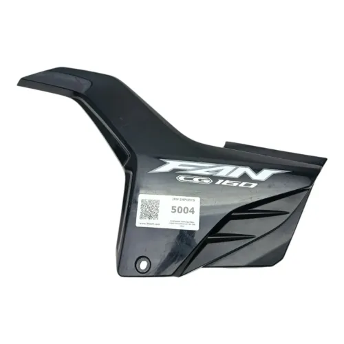 Carenagem Lateral Honda Fan 125 2016 A 2022 Original