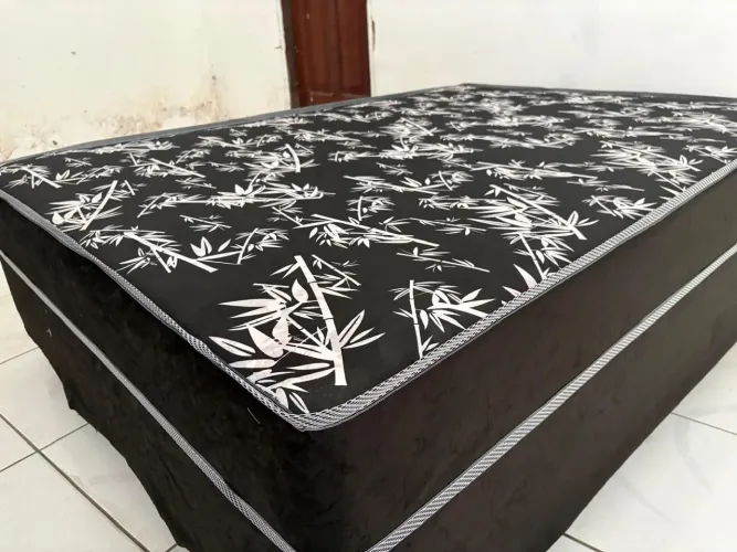 Cama de casal 