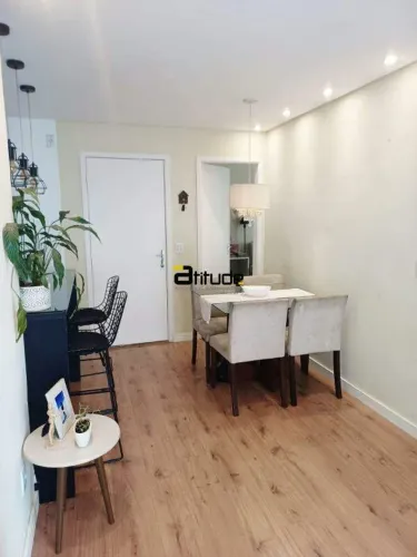 APARTAMENTO PARA VENDA NO CONDOMÍNIO PIAZZA NAVONA - NOVO OSASCO - OSASCO