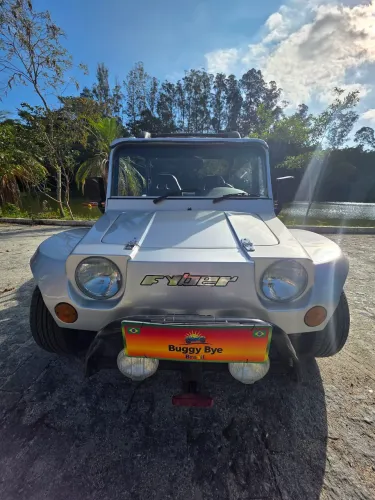Buggy Fyber 2000 2021 Super Especial com baixa km