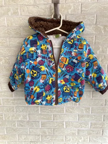 Conjunto inverno infantil