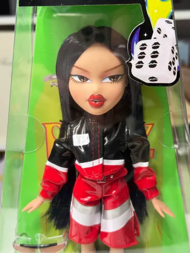 BRATZ SCORCHIN JADE