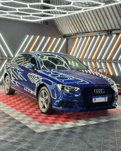 Audi A3 Sedan 1.4 TFSI Flex Tiptronic 4P 2018