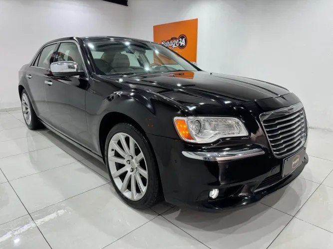 Chrysler 300 C 3.6 V6 Aut. 2012