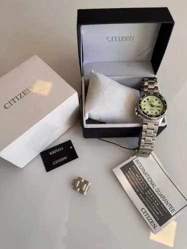 VENDIDO Citizen Promaster Automático NY0040-50W