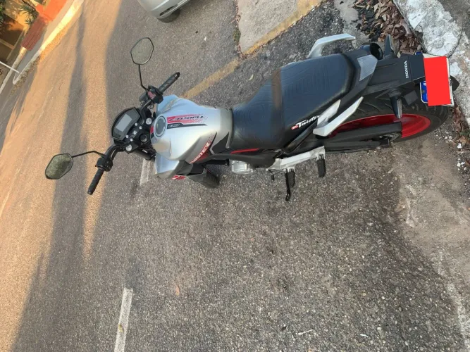 Honda cb Twister sport250cc