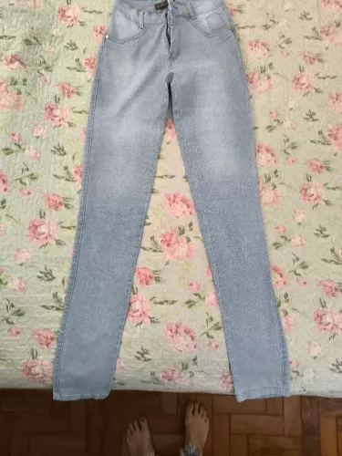 Calça jeans número 38