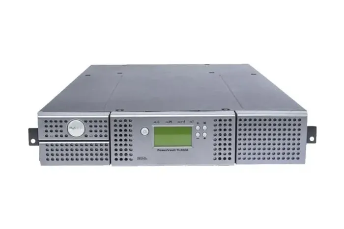 Tape Library Dell Powervault Tl2000