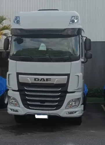 DAF XF FTT 530 6X4 Super Space Cab 2021 2022 