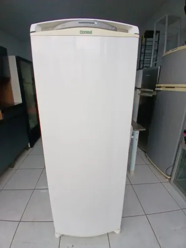 Geladeira Consul facilite Frost Free 127 v 342 litros funcionando perfeitamente