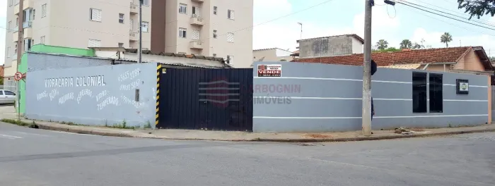 Terreno a Venda na Vila Pantaleão em Caçapava