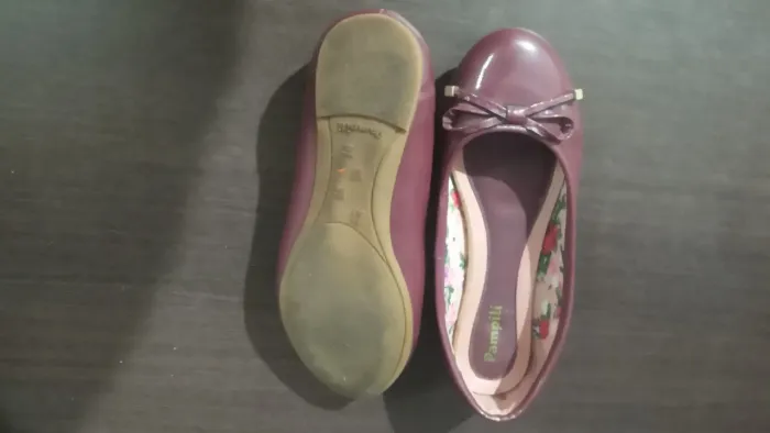 Sapatilha Pampili - Conforto e Estilo para sua Princesa!