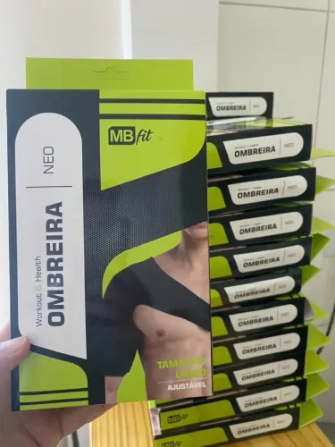 Ombreira Ortopédica Neo MB Fit - Ajustável