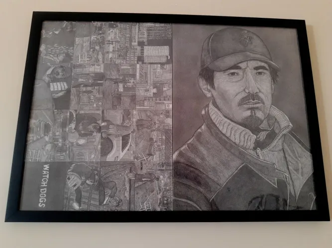 Desenhos realistas