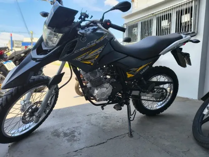 YAMAHA XTZ 150 CROSSER ED 