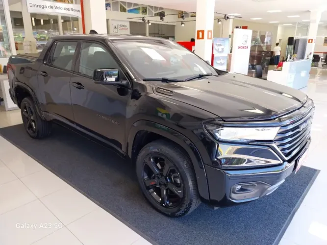 Ram Rampage R/T Hurric. 4 2.0 TB CD 4X4 Aut. 2024