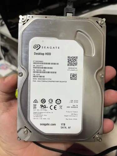 Hd Seageye 1tb