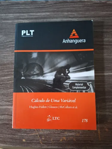 Cálculo de Uma Variável - Hughes-Hallett/Gleason - Material complementar