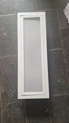 Luminária Calha Embutir 02 Lamp Tubular retitada em itatiaiuçu