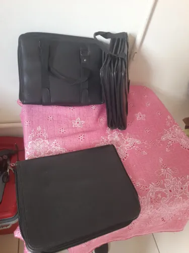 Pastas para Executivo, vendedores,Notebook