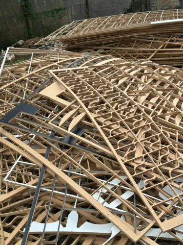 Doação de Retalhos de MDF