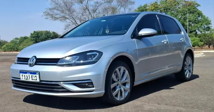 Volkswagen Golf Highline 250 TSI 1.4 Flex 16V Aut. 2018