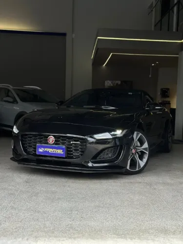 Jaguar F-Type 2.0 R-dynamic Cabriolet 300cv AUT 2023