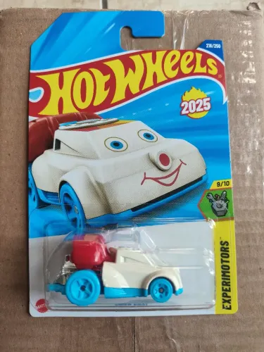 Hot Wheels Quick Chat