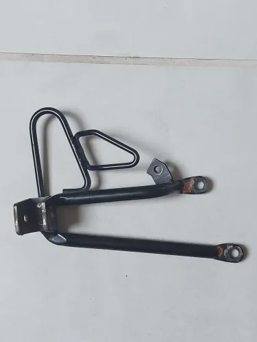 Suporte Pedaleira Traseira Direita Bros 160