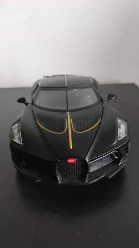 bugatti la voiture noire coleção 