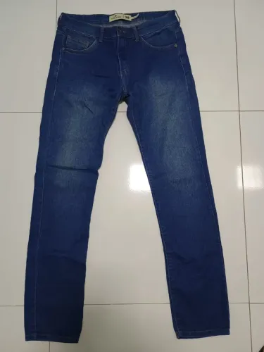 Calça Jeans Azu Pool - Tamanho 38