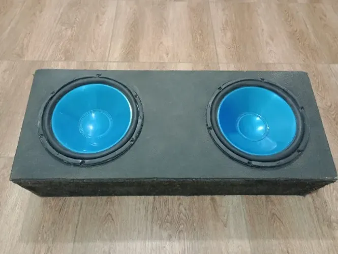 Vendo caixa de som acústica para grave