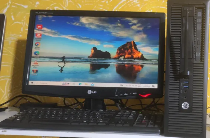 Oferta computador i3 8GB HD 500